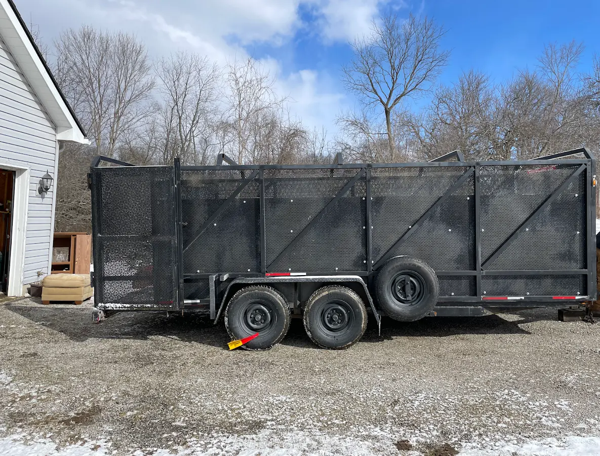 Dumpster Rental services in East Basin, UT